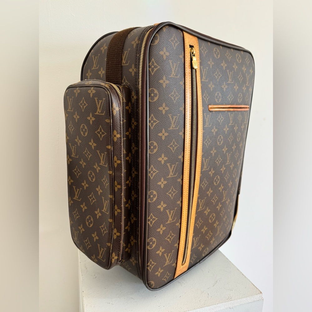 Louis Vuitton Monogram Bosphore Trolley 45 - Picture 4 of 16